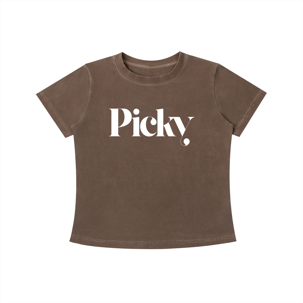Picky [petite]