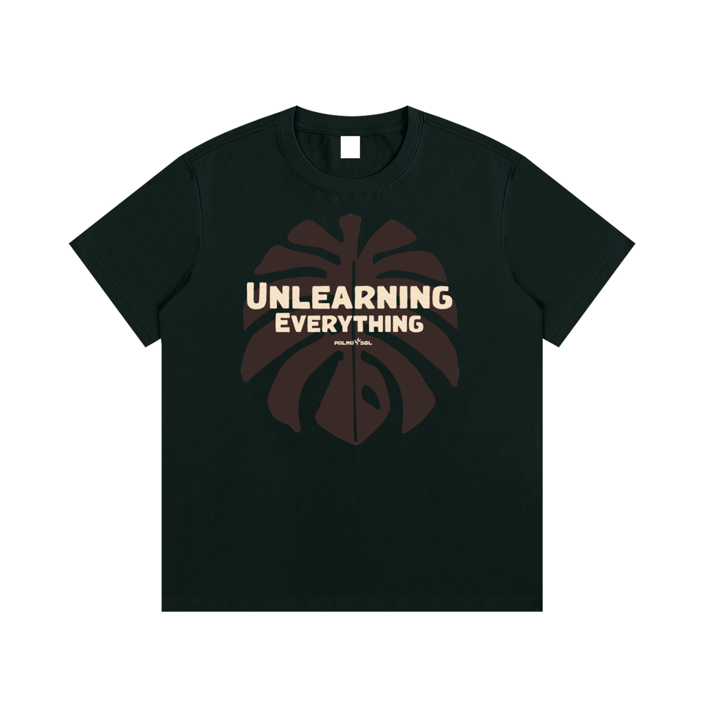 Unlearning Everything [unisex]