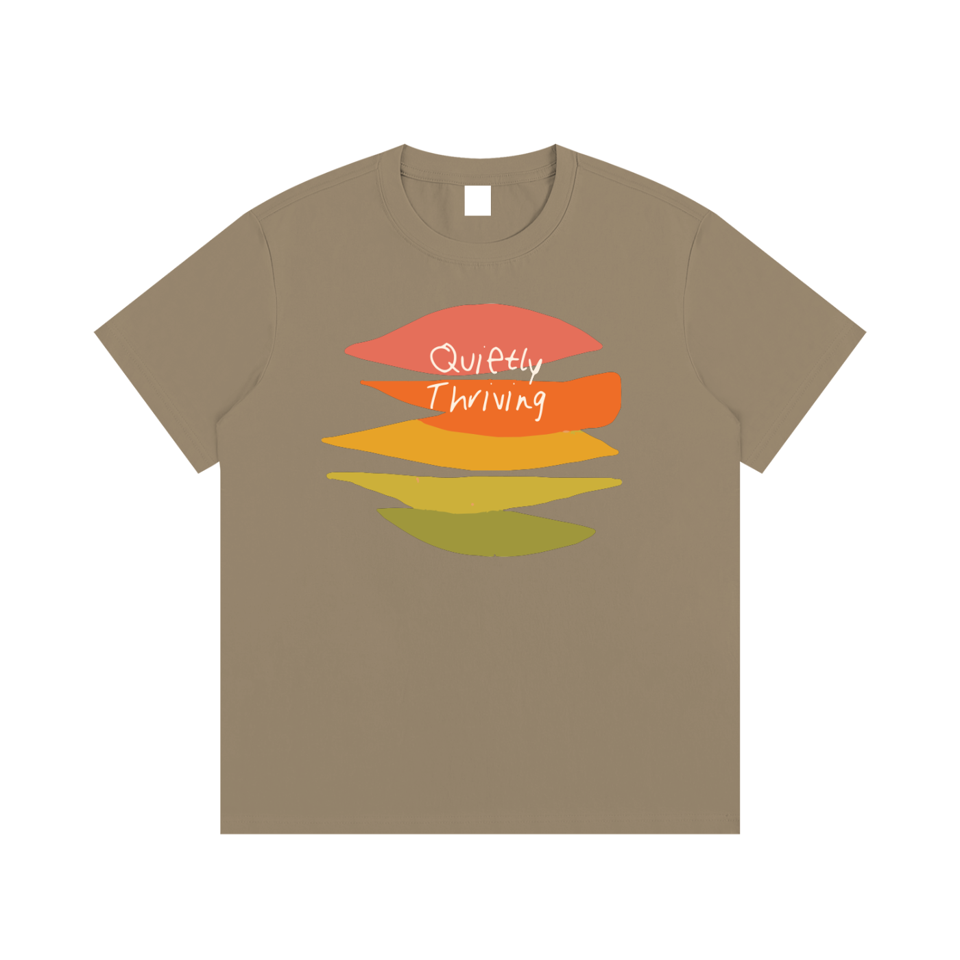Quietly Thriving [unisex]