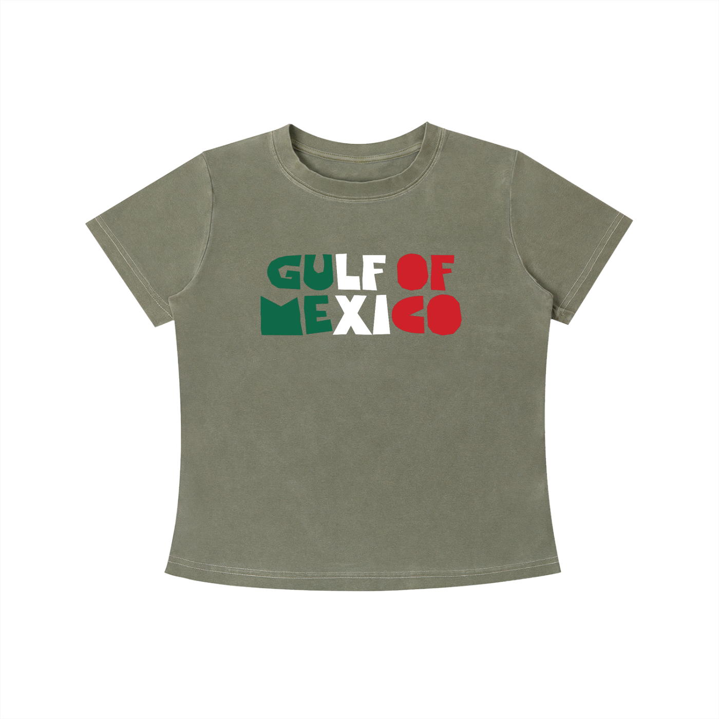 Siempre Fue México [petite]