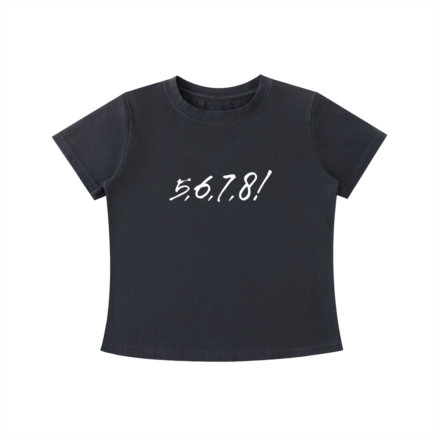 5, 6, 7, 8! [petite]